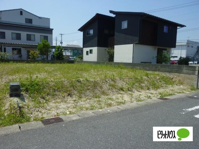 平南白土二丁目　区画② 土地