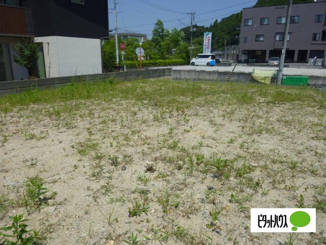 平南白土二丁目　区画② 土地
