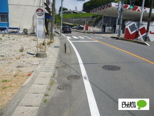 小名浜字田ノ入 土地画像