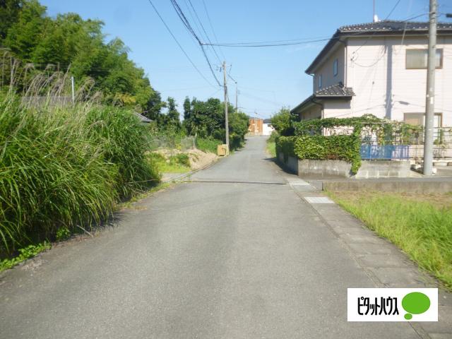 小名浜南富岡字小野作 土地画像