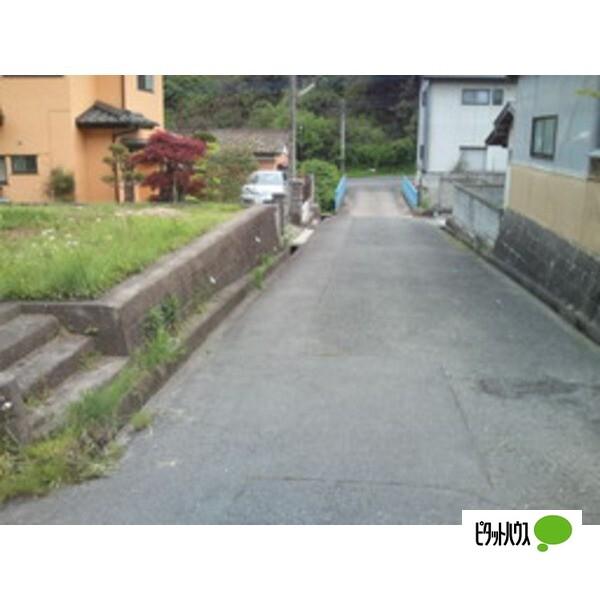 北茨城市華川町 土地画像