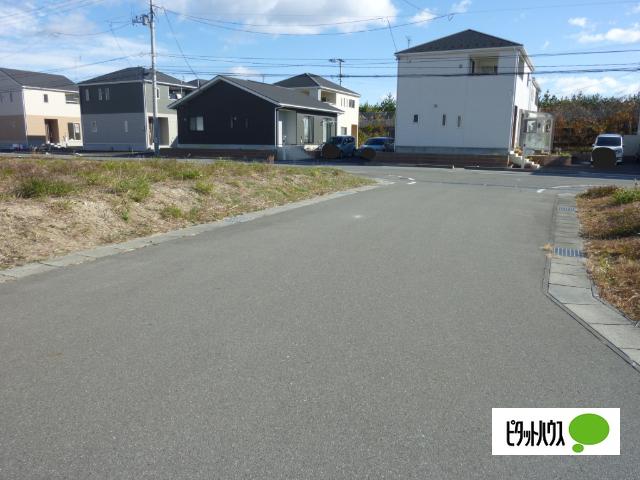 平豊間字柳町 土地画像