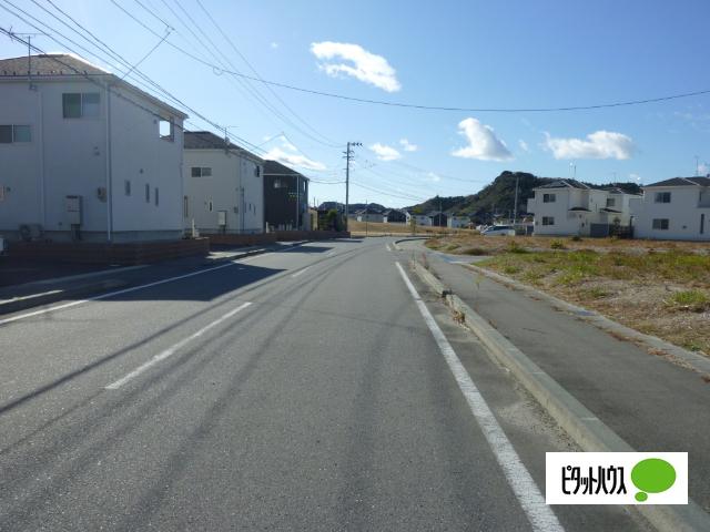 平豊間字柳町 土地画像
