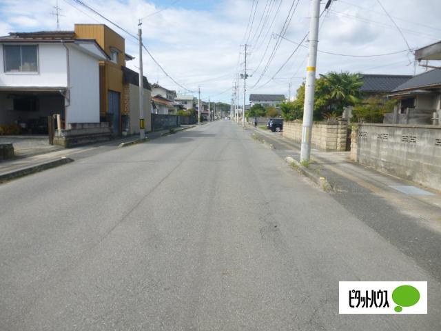 泉町一丁目 土地画像