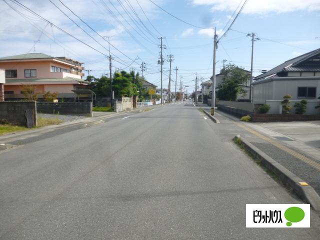 泉町一丁目 土地画像