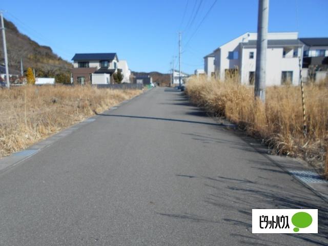平豊間字兎渡路 土地画像