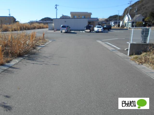 平豊間字兎渡路 土地画像