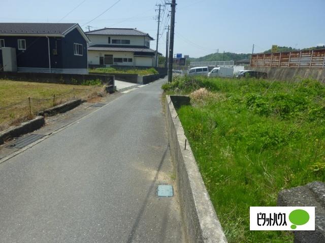 永崎字川畑 土地画像