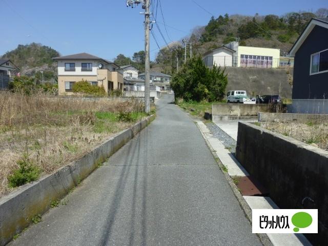 永崎字川畑 土地画像