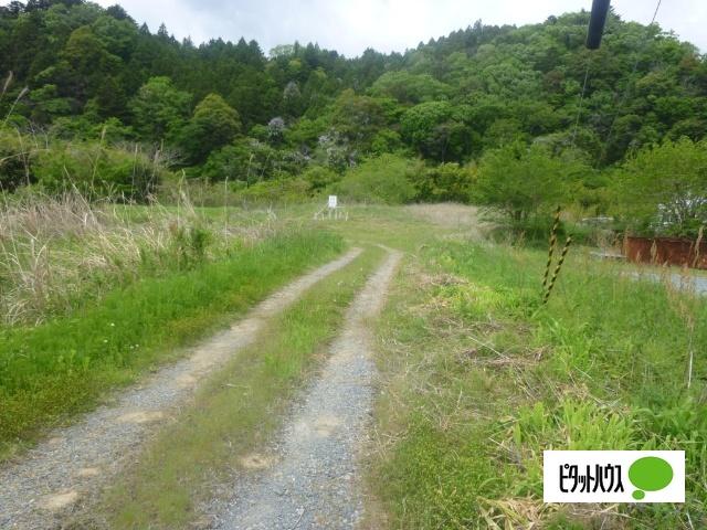 遠野町深山田字川堀 土地画像
