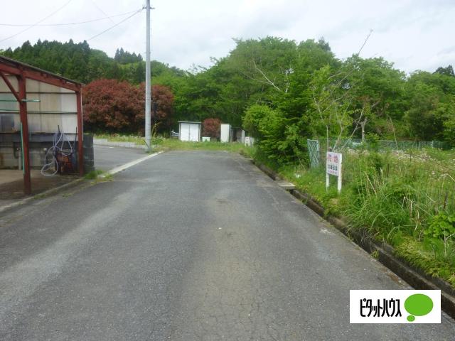 内郷高野町山崎 土地画像