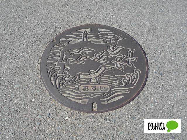 中岡町四丁目 土地画像