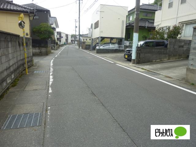 小名浜岡小名字馬上前 土地画像