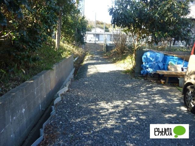 常磐下湯長谷町町下 土地画像