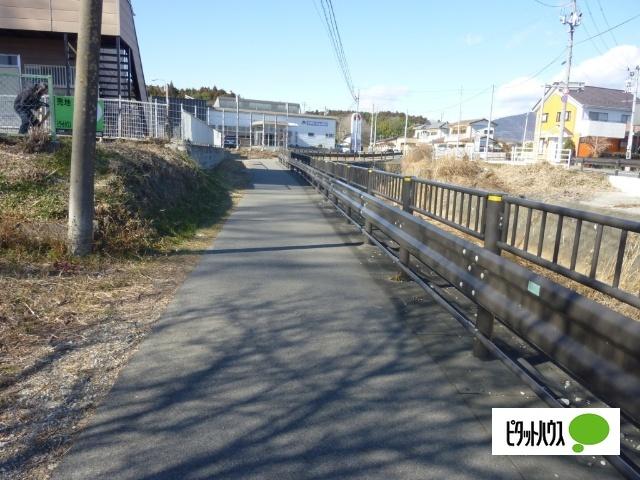 常磐下湯長谷町町下 土地画像