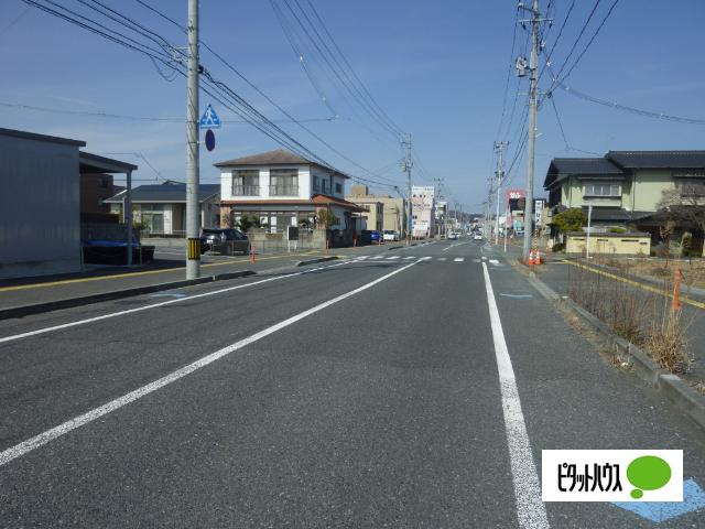 植田町南町二丁目 土地画像