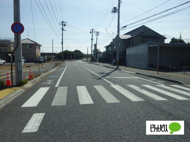 植田町南町二丁目 土地画像