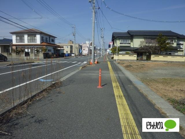 植田町南町二丁目 土地画像
