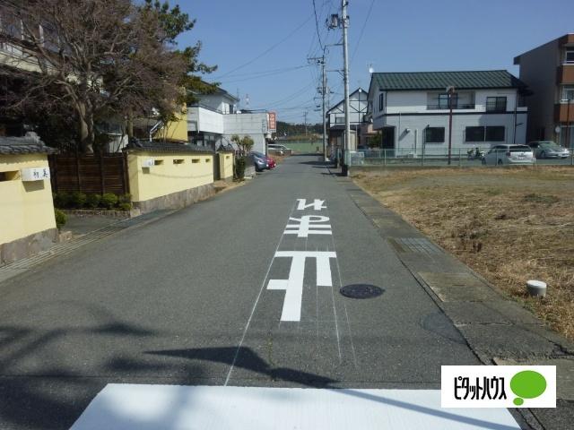 植田町南町二丁目 土地画像