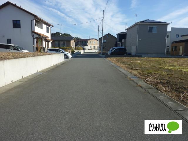 いわき市平豊間売地 土地画像
