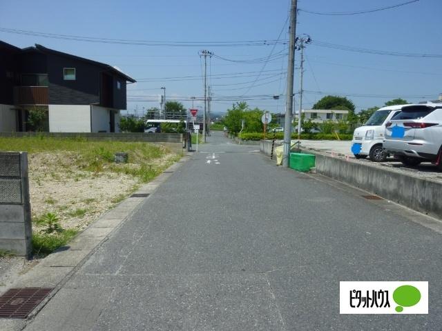 平南白土二丁目　区画① 土地画像