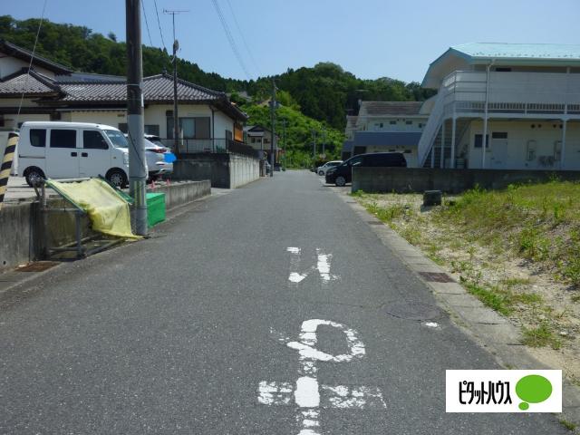 平南白土二丁目　区画② 土地画像