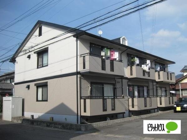 ハイツ花水木（103） 外観