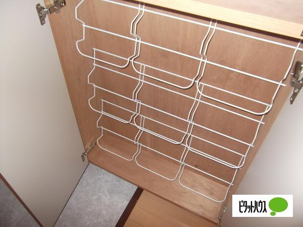 サン・friends朝日（203） 部屋画像
