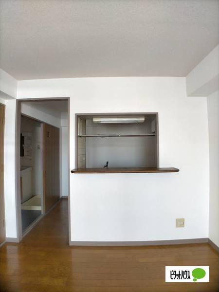 キャッスルビュー（303） 部屋画像