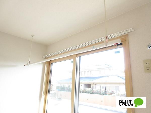 メルベーユ・ボヌールC棟（107） 部屋画像