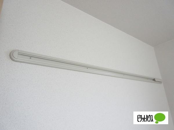 メルベーユ・ボヌールC棟（107） 部屋画像