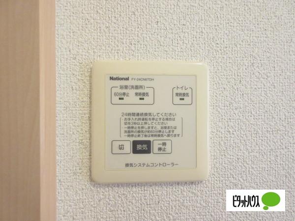 メルベーユ・ボヌールC棟（107） 部屋画像