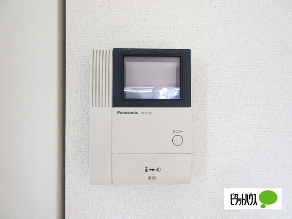 メルベーユ・ボヌールC棟（107） 部屋画像