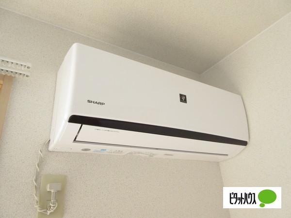 メルベーユ・ボヌールC棟（107） 部屋画像