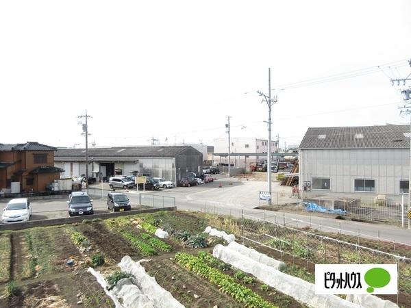 コンフォート西之島（202） 眺望