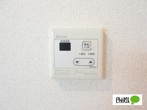 コンフォート西之島（202） 設備
