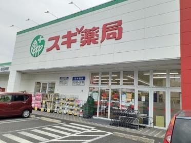 スギドラッグ　堀の内店：600m