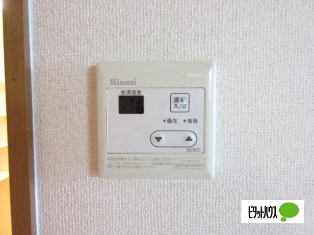 ビューテラス　Ｋ（202） 設備