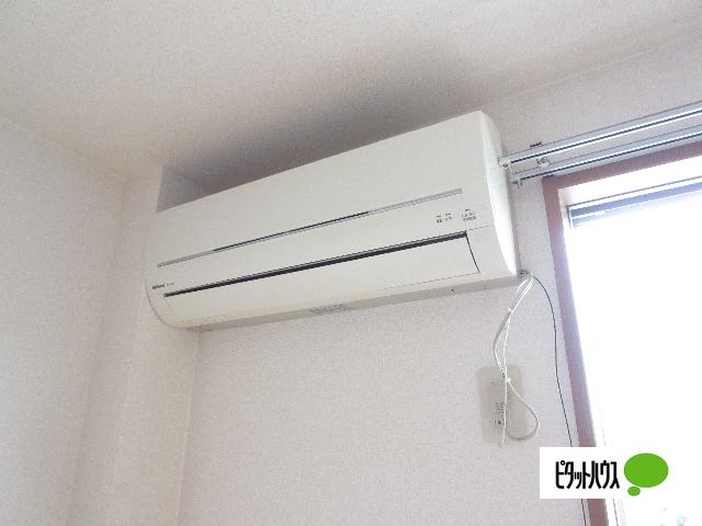 ビューテラス　Ｋ（202） 部屋画像