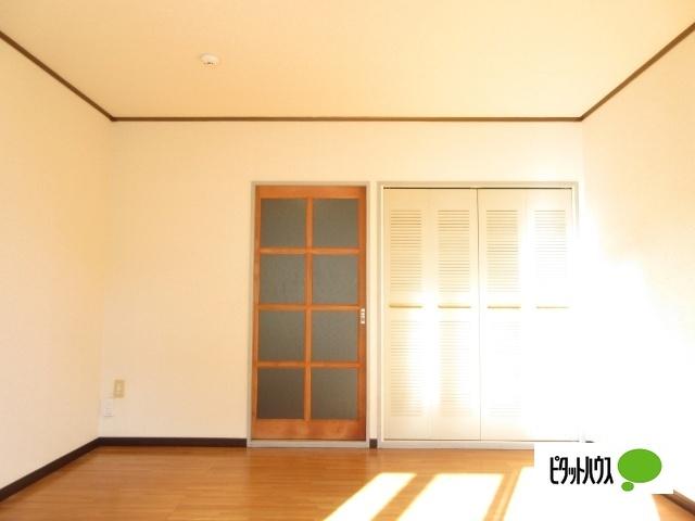 SurplusOne公園のよこ（202） 部屋画像