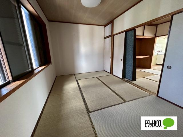 岩崎アパート（203） 収納