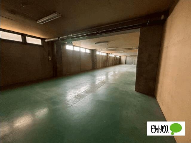 ソレイユ朝宮（1階） 室内