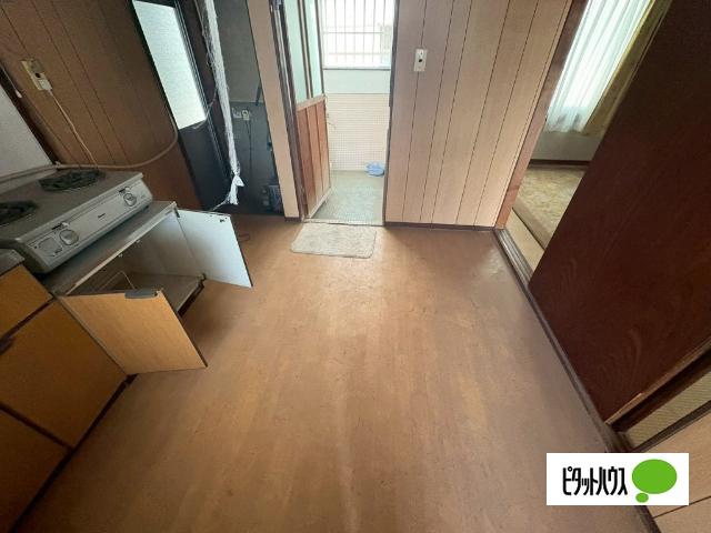 郷中一丁目戸建（kita-1） リビング