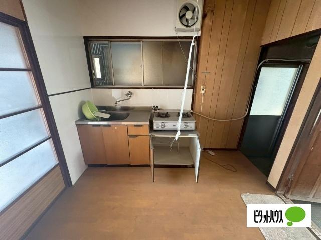 郷中一丁目戸建（kita-1） キッチン