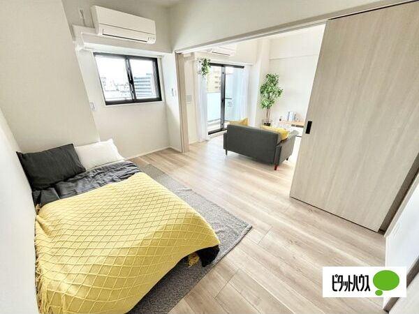 S-RESIDENCE大曽根bresa(ブレサ)（1501） 部屋画像