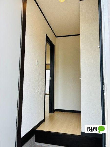 河合様戸建賃貸住宅（101） 玄関