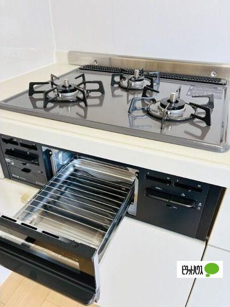 河合様戸建賃貸住宅（101） 設備