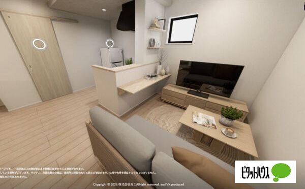 ジュエル小牧（104） 部屋画像
