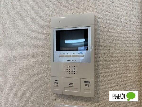 Blane d'or（101） 部屋画像
