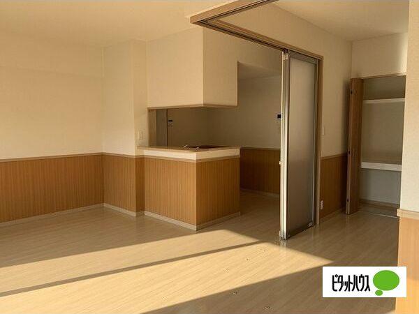 Blane d'or（101） 部屋画像